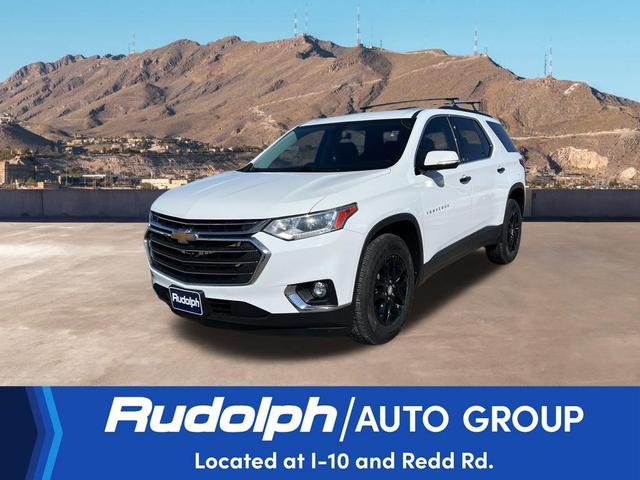 2020 Chevrolet Traverse