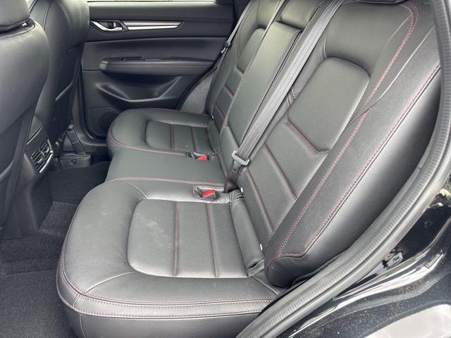 Photo of 2025 Jet Black Mica Mazda CX-5