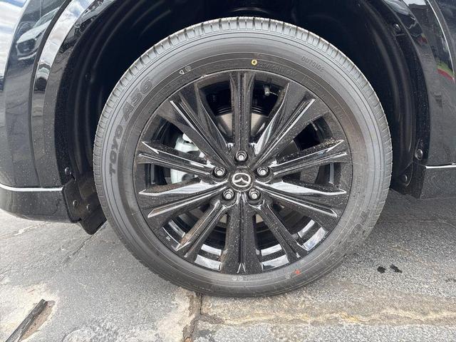 Photo of 2025 Jet Black Mica Mazda CX-5