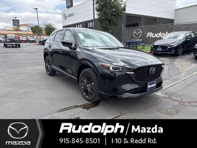 Photo of 2025 Jet Black Mica Mazda CX-5