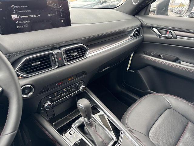 Photo of 2025 Jet Black Mica Mazda CX-5