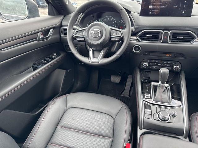 Photo of 2025 Jet Black Mica Mazda CX-5