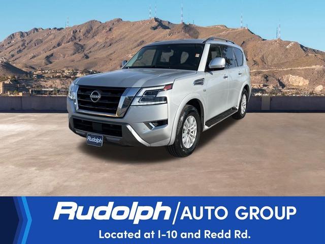 2021 Nissan Armada