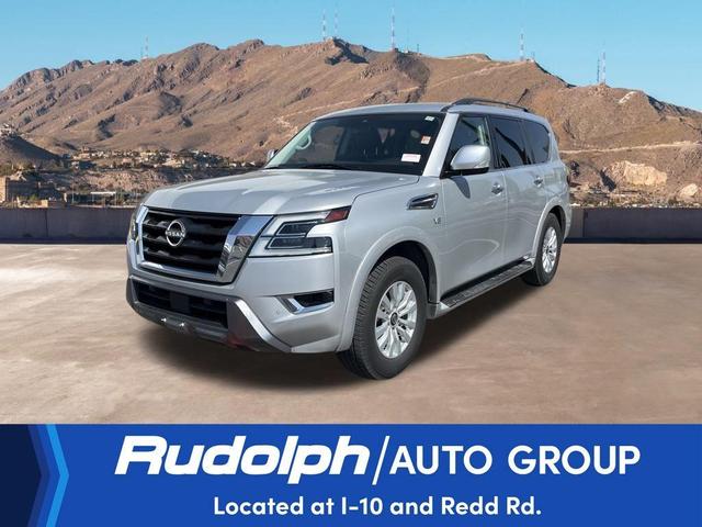 2021 Nissan Armada