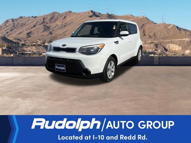 2016 Kia SOUL
