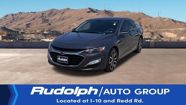 2025 Chevrolet Malibu