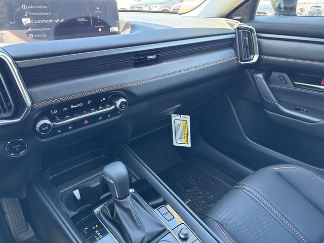 Photo of 2025 Machine Gray Metallic Mazda CX-50 Hybrid
