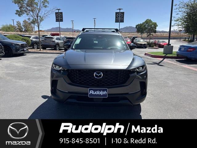 Photo of 2025 Machine Gray Metallic Mazda CX-50 Hybrid