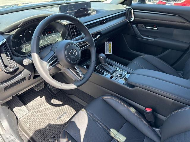 Photo of 2025 Machine Gray Metallic Mazda CX-50 Hybrid
