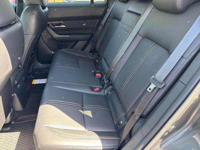 Photo of 2025 Machine Gray Metallic Mazda CX-50 Hybrid