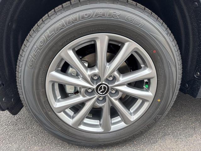 Photo of 2025 Deep Crystal Blue Mica Mazda CX-5