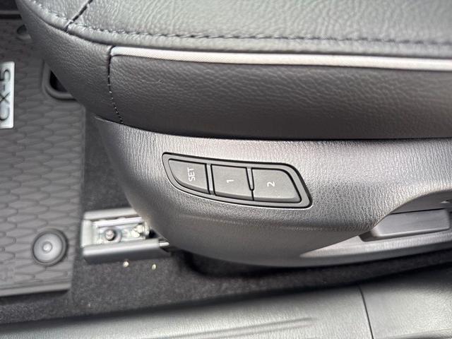 Photo of 2025 Deep Crystal Blue Mica Mazda CX-5