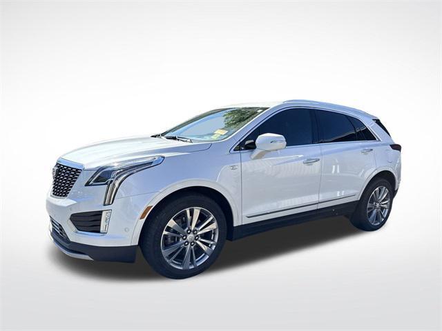 2023 Cadillac XT5