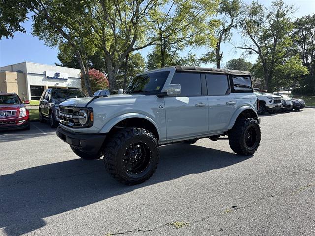 2021 Ford Bronco