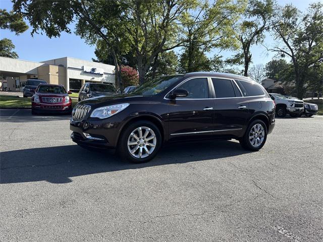 2015 Buick Enclave