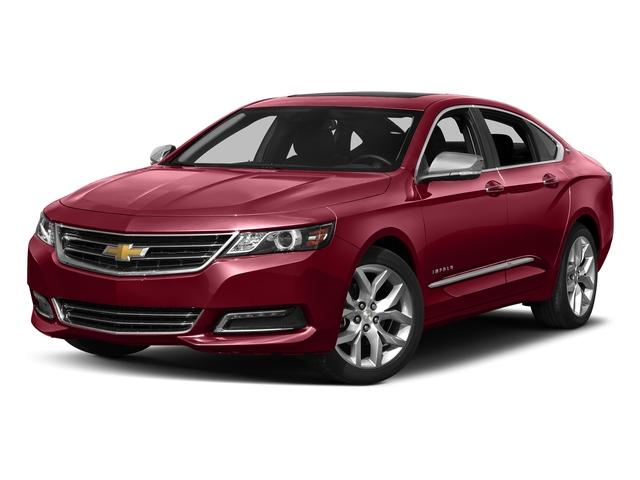 2018 Chevrolet Impala