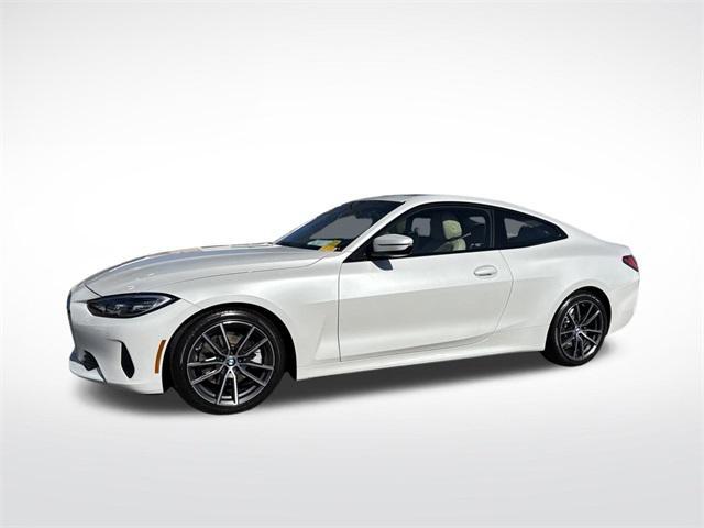 2022 BMW 430