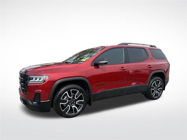 2021 GMC Acadia