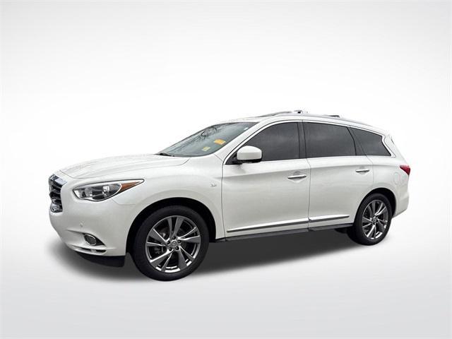 2015 Infiniti QX60