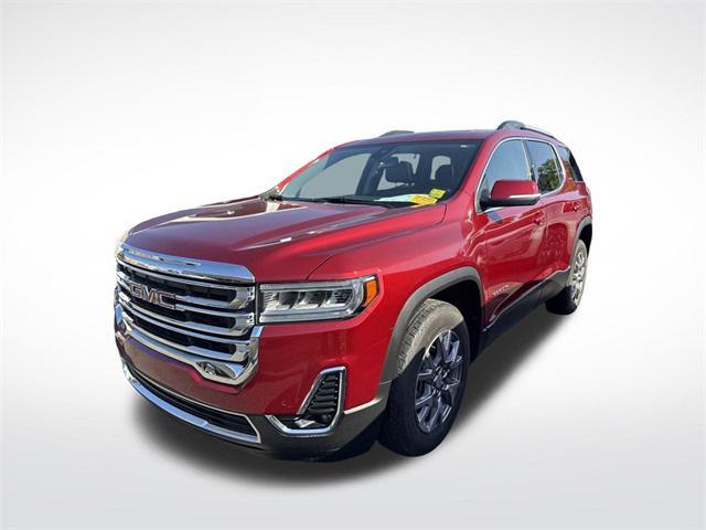 2021 GMC Acadia