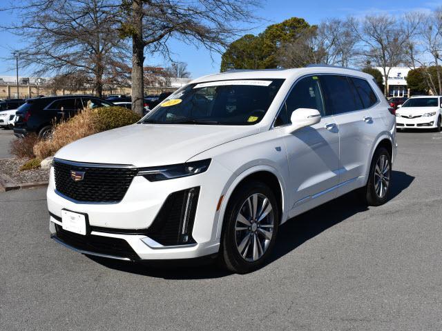 2020 Cadillac XT6