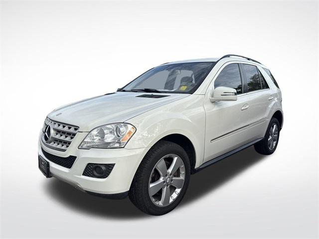 2011 Mercedes-Benz M-Class