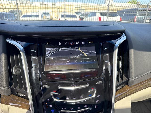 Photo of 2018 Bronze Dune Metallic Cadillac Escalade