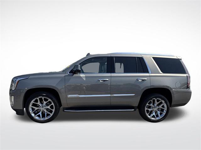 Photo of 2018 Bronze Dune Metallic Cadillac Escalade