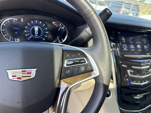 Photo of 2018 Bronze Dune Metallic Cadillac Escalade