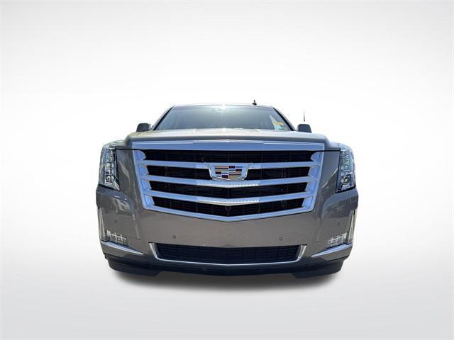 Photo of 2018 Bronze Dune Metallic Cadillac Escalade