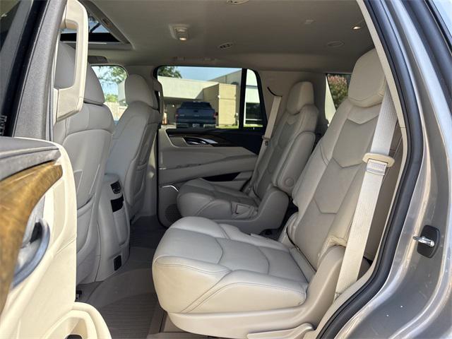 Photo of 2018 Bronze Dune Metallic Cadillac Escalade