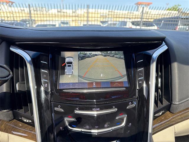 Photo of 2018 Bronze Dune Metallic Cadillac Escalade
