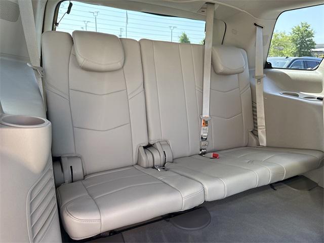 Photo of 2018 Bronze Dune Metallic Cadillac Escalade