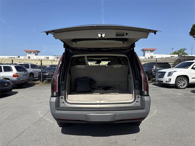 Photo of 2018 Bronze Dune Metallic Cadillac Escalade