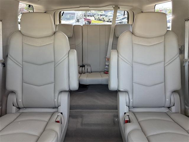 Photo of 2018 Bronze Dune Metallic Cadillac Escalade