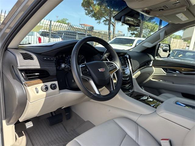 Photo of 2018 Bronze Dune Metallic Cadillac Escalade