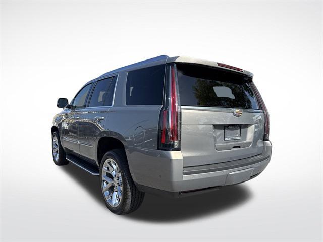 Photo of 2018 Bronze Dune Metallic Cadillac Escalade