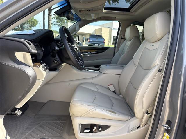 Photo of 2018 Bronze Dune Metallic Cadillac Escalade