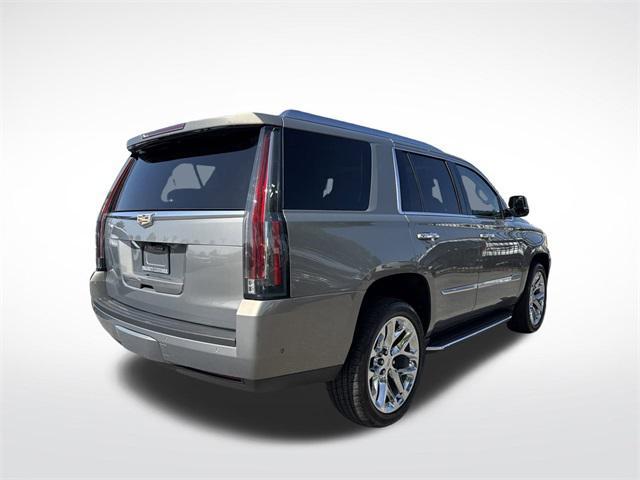 Photo of 2018 Bronze Dune Metallic Cadillac Escalade
