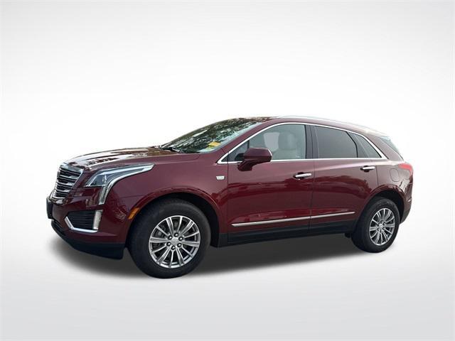 2017 Cadillac XT5