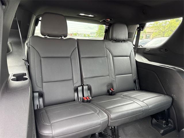 Photo of 2021 Summit White Chevrolet Tahoe