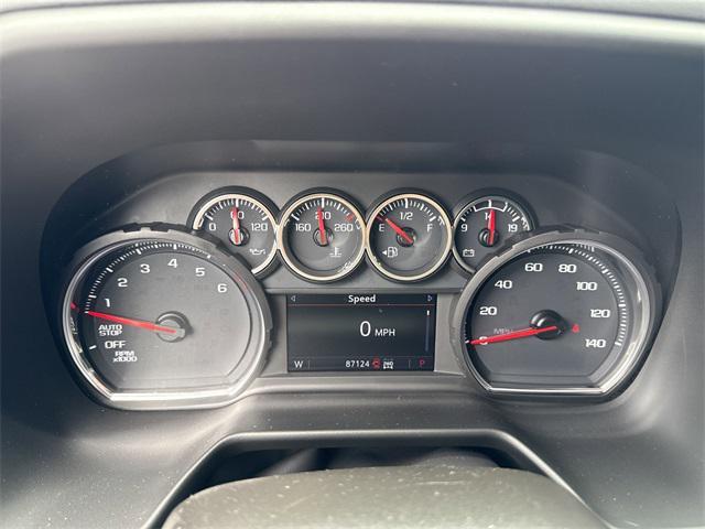 Photo of 2021 Summit White Chevrolet Tahoe