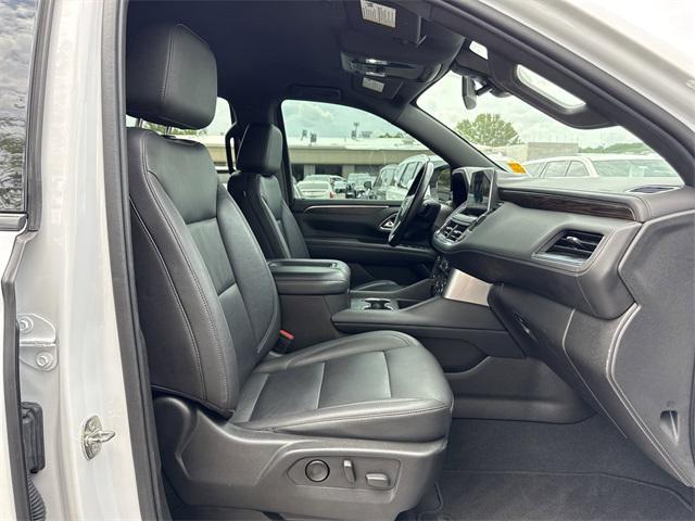 Photo of 2021 Summit White Chevrolet Tahoe