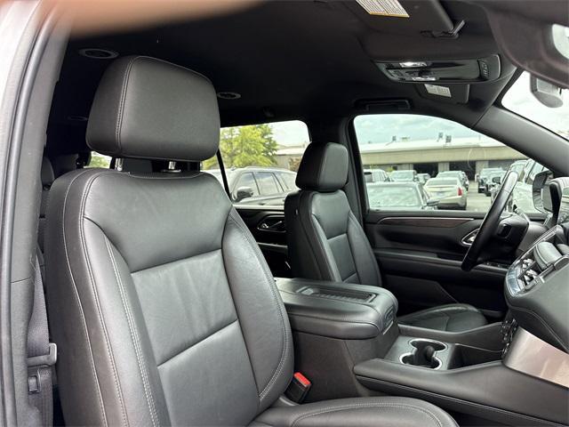 Photo of 2021 Summit White Chevrolet Tahoe