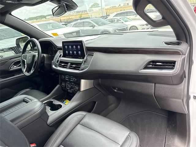 Photo of 2021 Summit White Chevrolet Tahoe