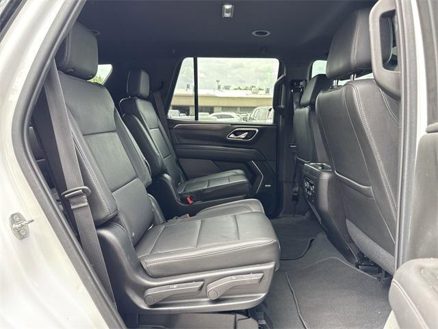 Photo of 2021 Summit White Chevrolet Tahoe