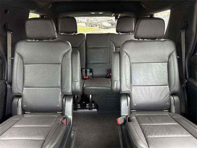Photo of 2021 Summit White Chevrolet Tahoe