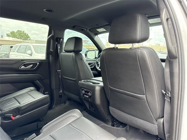 Photo of 2021 Summit White Chevrolet Tahoe