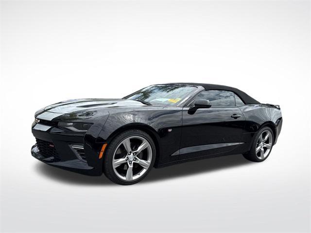 2018 Chevrolet Camaro