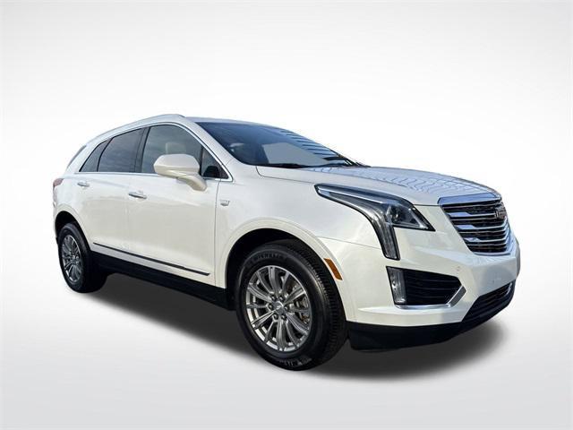 2019 Cadillac XT5